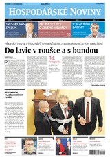 E-magazín HN 219 - 12.11.2020 - Economia, a.s.