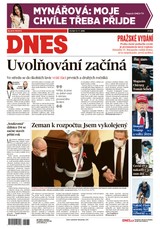 E-magazín MF DNES - 12.11.2020 - MAFRA, a.s.
