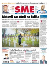 E-magazín SME 12/11/2020 - Petit Press, a.s. 