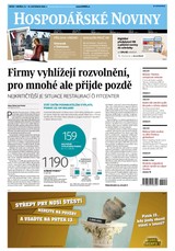 E-magazín HN 220 - 13.11.2020 - Economia, a.s.