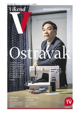 E-magazín HN 220 - 13.11.2020 příloha Víkend - Economia, a.s.