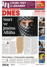 E-magazín MF DNES - 13.11.2020 - MAFRA, a.s.