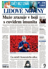 E-magazín LN - 13.11.2020 - MAFRA, a.s.