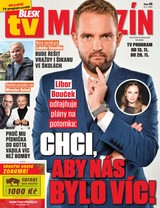E-magazín Příloha Blesk Tv 13.11.2020 - CZECH NEWS CENTER a. s.