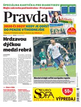 E-magazín Denník Pravda 14. 11. 2020 - OUR MEDIA SR a. s.