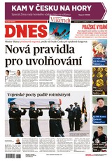 E-magazín MF DNES - 14.11.2020 - MAFRA, a.s.