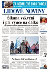 E-magazín LN - 16.11.2020 - MAFRA, a.s.