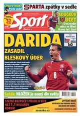 E-magazín Sport - 16.11.2020 - CZECH NEWS CENTER a. s.