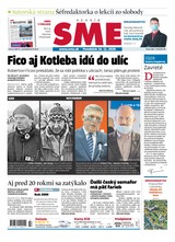 E-magazín SME 16/11/2020 - Petit Press, a.s. 