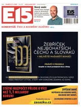 E-magazín E15 - 16.11.2020 - CZECH NEWS CENTER a. s.