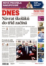 E-magazín MF DNES - 18.11.2020 - MAFRA, a.s.