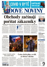 E-magazín LN - 18.11.2020 - MAFRA, a.s.