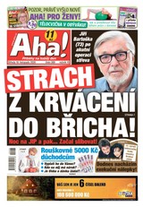 E-magazín AHA! - 18.11.2020 - CZECH NEWS CENTER a. s.