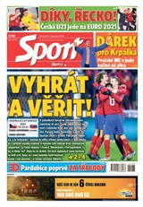 E-magazín Sport - 18.11.2020 - CZECH NEWS CENTER a. s.