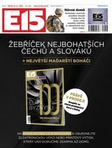E-magazín E15 - 18.11.2020 - CZECH NEWS CENTER a. s.