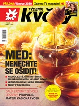 E-magazín Týdeník Květy 47/2020 - VLTAVA LABE MEDIA a.s.