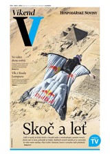 E-magazín HN 224 - 20.11.2020 příloha Víkend - Economia, a.s.
