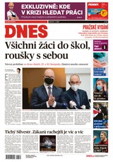 E-magazín MF DNES - 20.11.2020 - MAFRA, a.s.