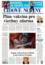 E-magazín LN - 20.11.2020 - MAFRA, a.s.