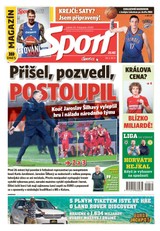 E-magazín Sport - 20.11.2020 - CZECH NEWS CENTER a. s.