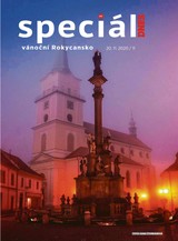 E-magazín Magazín DNES Speciál Jižní Čechy - 20.11.2020 - MAFRA, a.s.