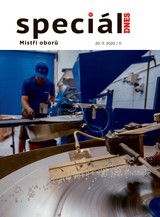 E-magazín Magazín DNES Speciál Pardubický - 20.11.2020 - MAFRA, a.s.