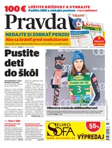 E-magazín Denník Pravda 21. 11. 2020 - OUR MEDIA SR a. s.