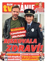 E-magazín Blesk Tv manie - 21.11.2020 - CZECH NEWS CENTER a. s.