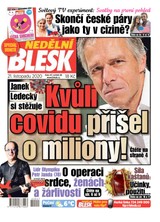 E-magazín Nedělní Blesk - 22.11.2020 - CZECH NEWS CENTER a. s.