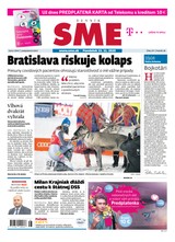 E-magazín SME 23/11/2020 - Petit Press, a.s. 