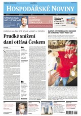 E-magazín HN 225 - 23.11.2020 - Economia, a.s.