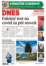 E-magazín MF DNES - 23.11.2020 - MAFRA, a.s.