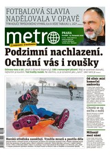 E-magazín METRO - 23.11.2020 - MAFRA, a.s.