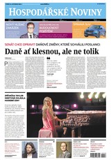 E-magazín HN 226 - 24.11.2020 - Economia, a.s.