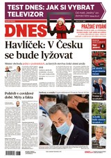 E-magazín MF DNES - 24.11.2020 - MAFRA, a.s.