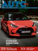 E-magazín AUTO DNES - 24.11.2020 - MAFRA, a.s.