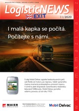 E-magazín Logistic NEWS 11/2020 BREXIT EDITION - RELIANT s.r.o.
