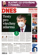 E-magazín MF DNES - 25.11.2020 - MAFRA, a.s.