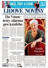 E-magazín LN - 25.11.2020 - MAFRA, a.s.