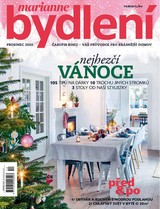 E-magazín Marianne Bydlení 12/2020 - Burda Praha spol. s r.o.