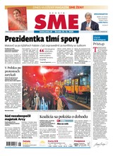 E-magazín SME 25/11/2020 - Petit Press, a.s. 