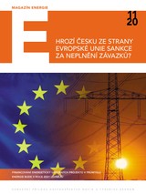E-magazín Ekonom 48 - 26.11.2020 příloha Energie - Economia, a.s.