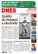 E-magazín MF DNES - 26.11.2020 - MAFRA, a.s.