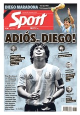 E-magazín Sport - 26.11.2020 - CZECH NEWS CENTER a. s.