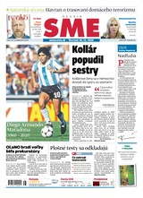 E-magazín SME 26/11/2020 - Petit Press, a.s. 