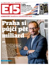 E-magazín E15 - 27.11.2020 - CZECH NEWS CENTER a. s.