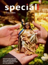 E-magazín Magazín DNES Speciál Praha - 27.11.2020 - MAFRA, a.s.