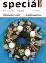 E-magazín Magazín DNES Speciál Severní Čechy - 27.11.2020 - MAFRA, a.s.