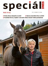E-magazín Magazín DNES Speciál Zlínský - 27.11.2020 - MAFRA, a.s.