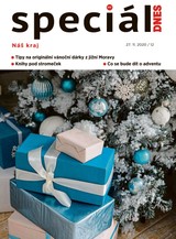 E-magazín Magazín DNES Speciál Brno a Jižní Morava - 27.11.2020 - MAFRA, a.s.